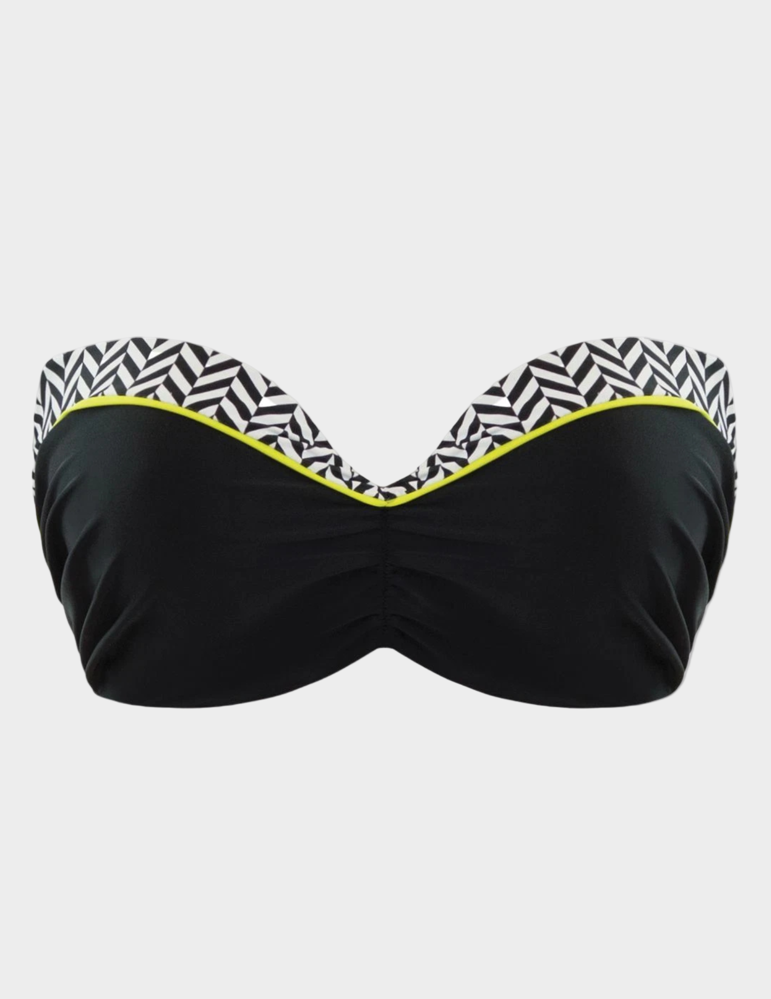 Hypnotic Bandeau Bikini Top
