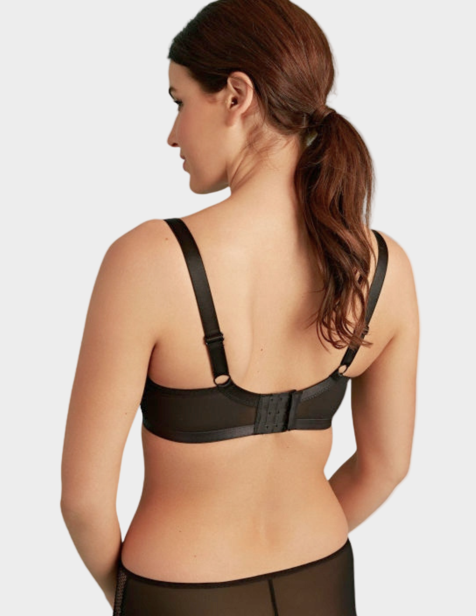 Jinx Molded Plunge Strappy Bra