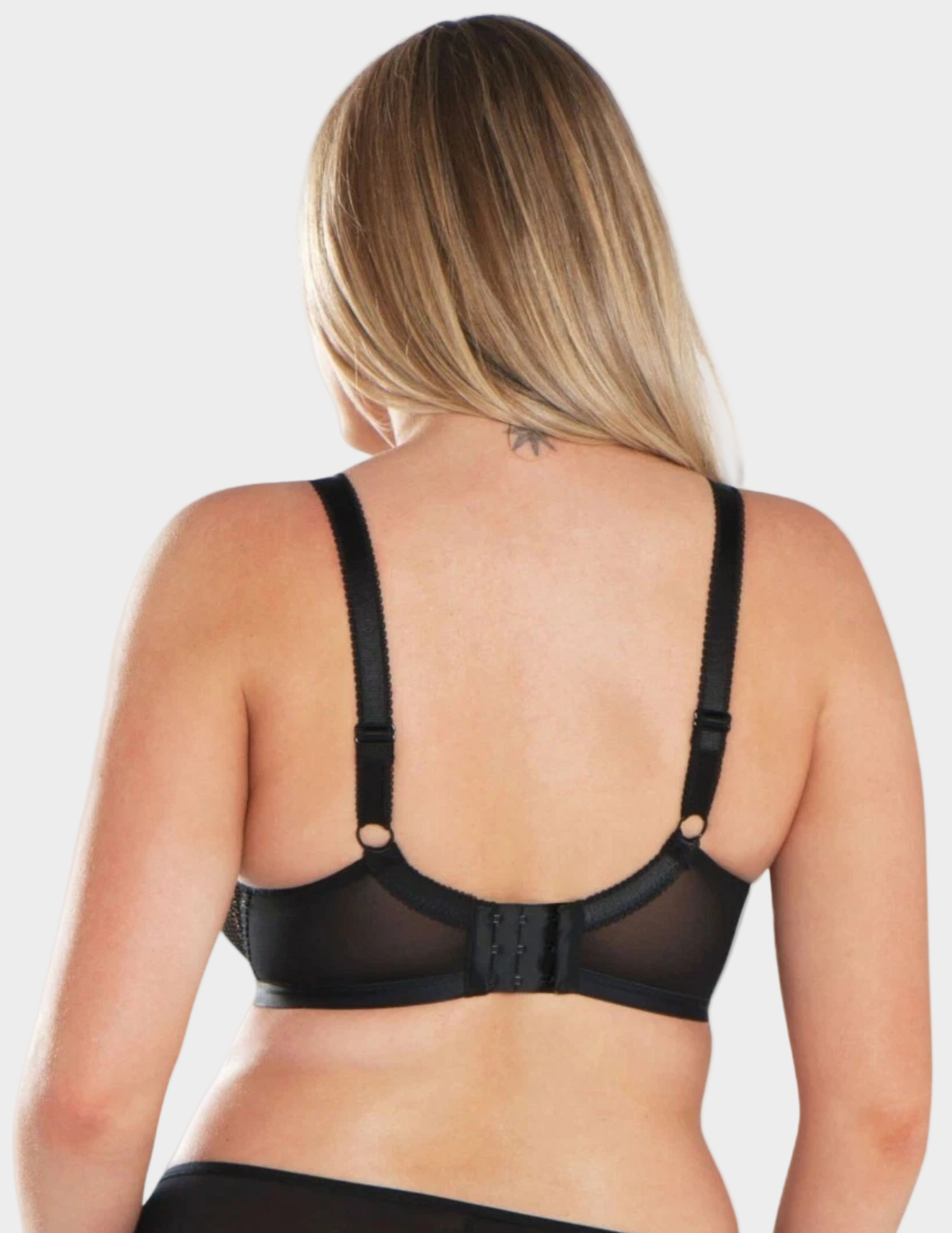 Jinx Molded Plunge Strappy Bra