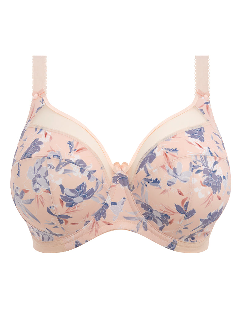 Goddess Kayla GD6162 Serenity UW Full Coverage Bra cutout