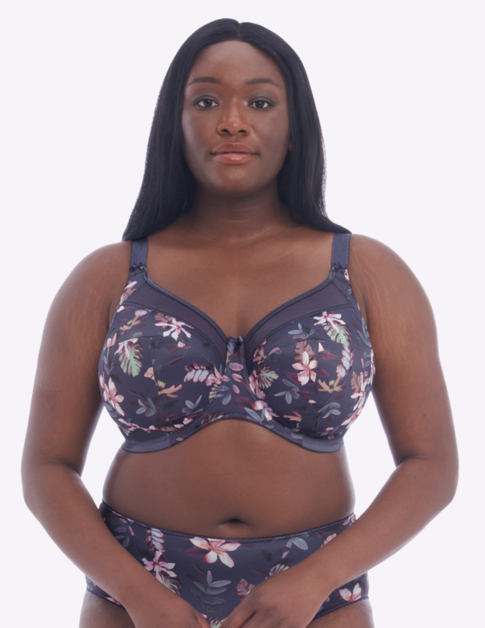 Kayla Underwire Full Coverage Bra