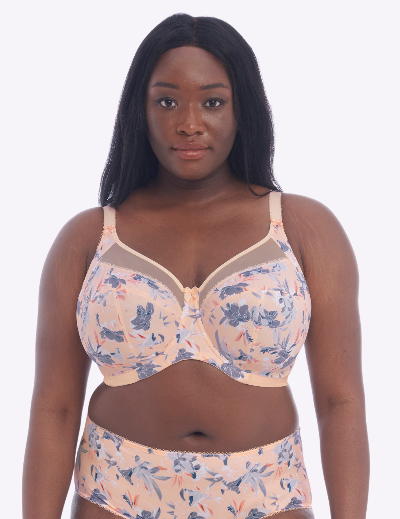 Kayla Underwire Full Coverage Bra