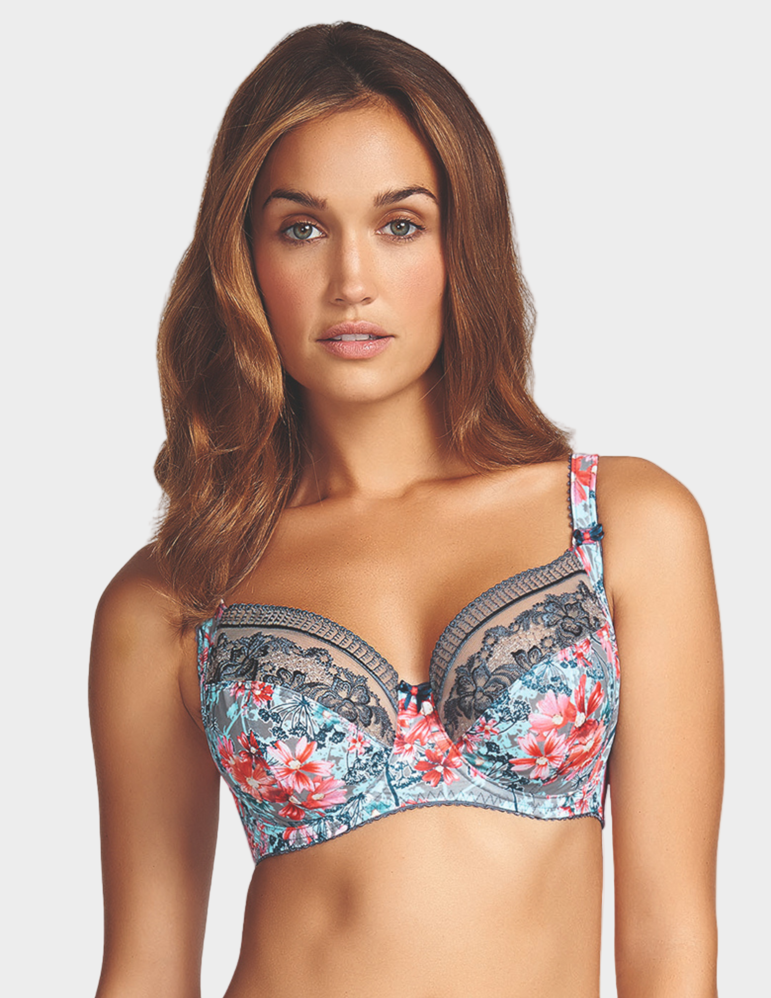 Laura Underwire Side Support Bra