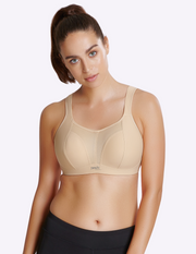 Non Wired Convertible Sports Bra