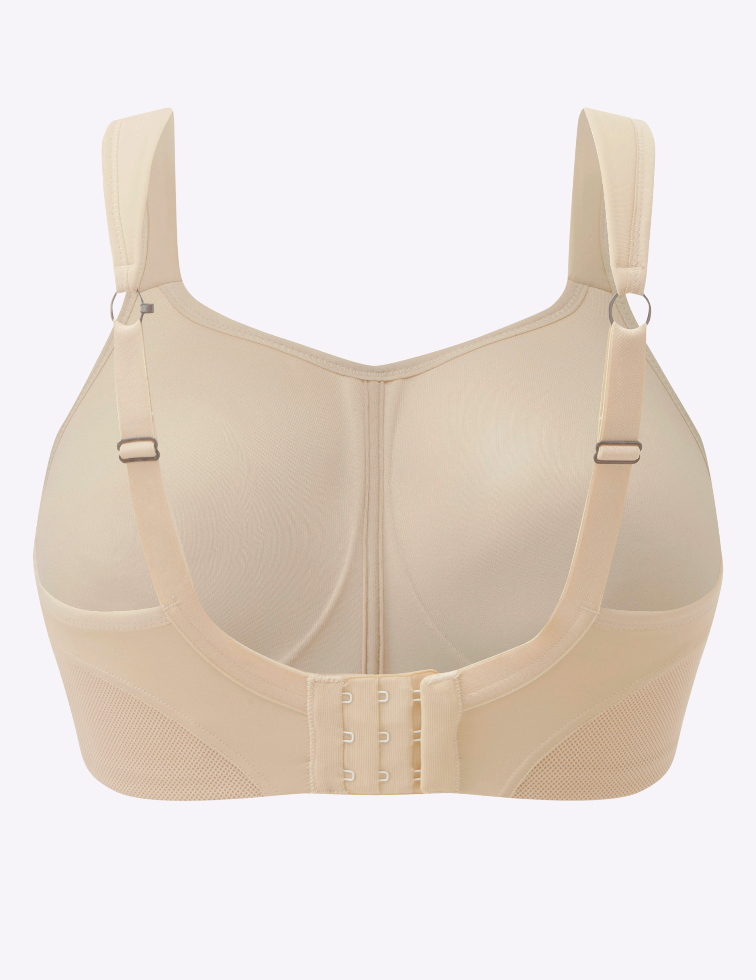 Non Wired Convertible Sports Bra