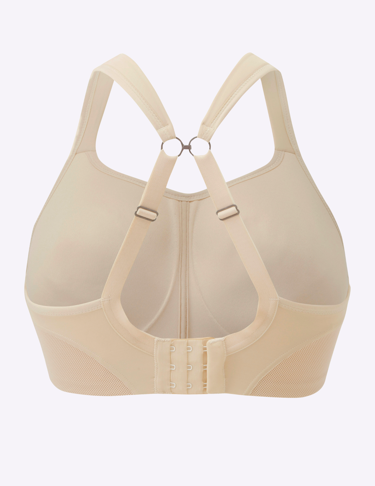 Non Wired Convertible Sports Bra