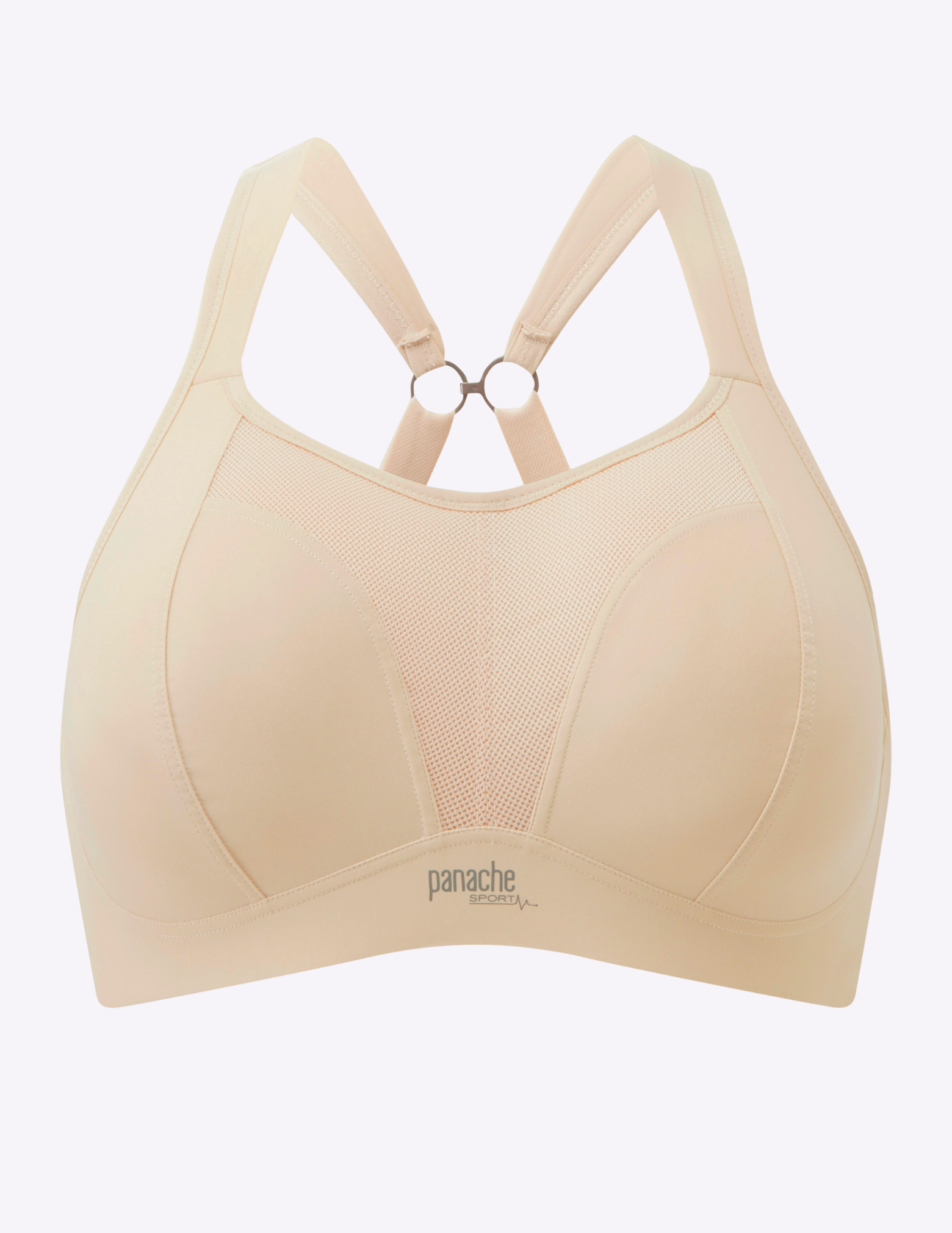Non Wired Convertible Sports Bra