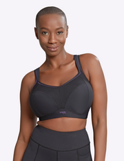 Non Wired Convertible Sports Bra