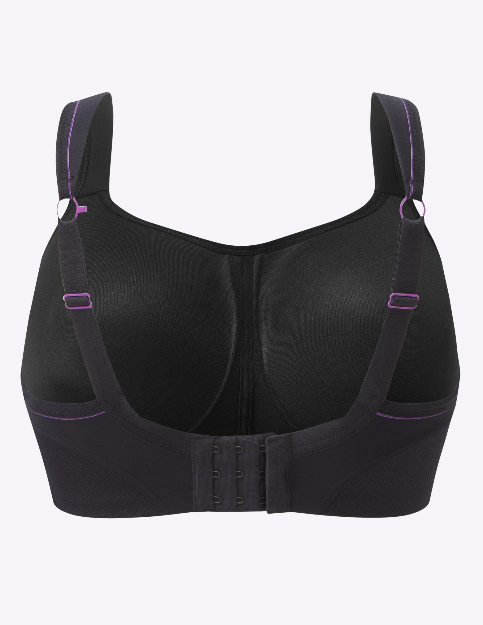 Non Wired Convertible Sports Bra