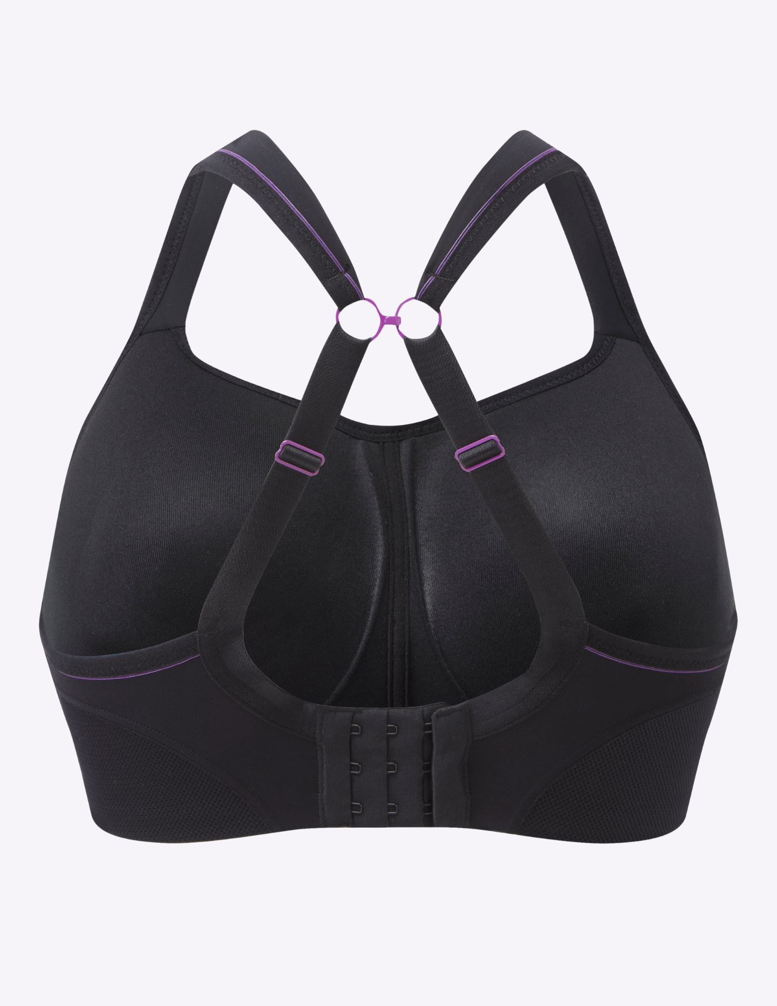 Non Wired Convertible Sports Bra