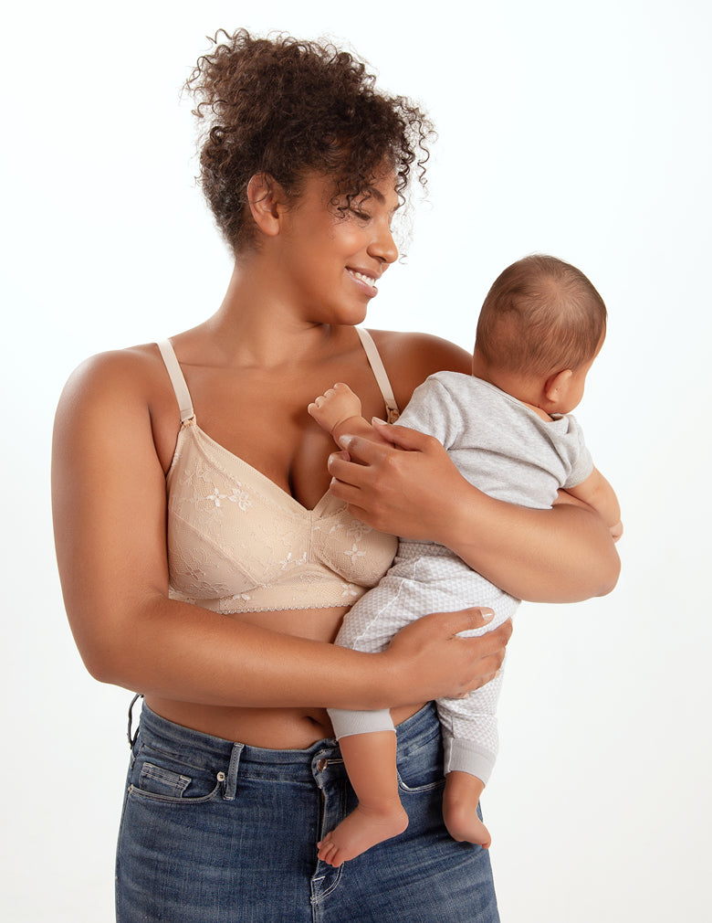 Parfait Rain 5842 Porcelain Nursing Bra