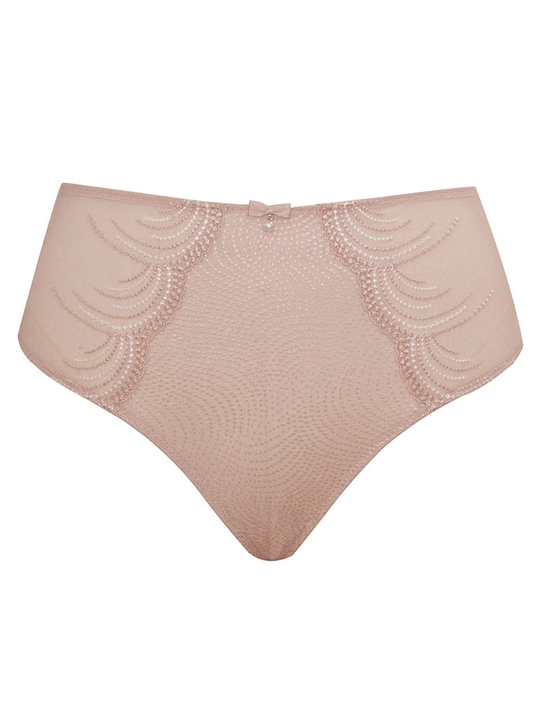 Parfait Pearl P6093 Cameo Rose French Cut Panty cutout