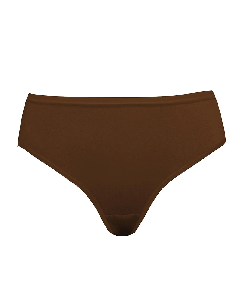 Parfait PP504 Deep Nude Cozy Hipster Panty