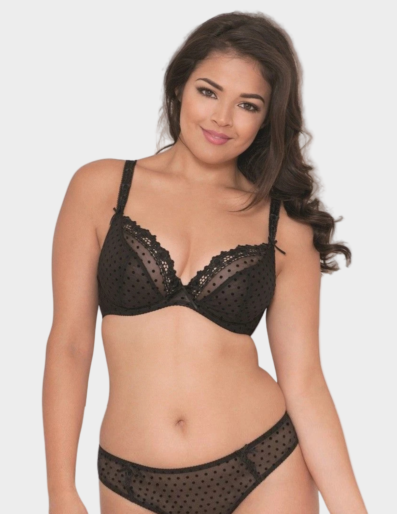 Princess Plunge Underwire Plunge Bra