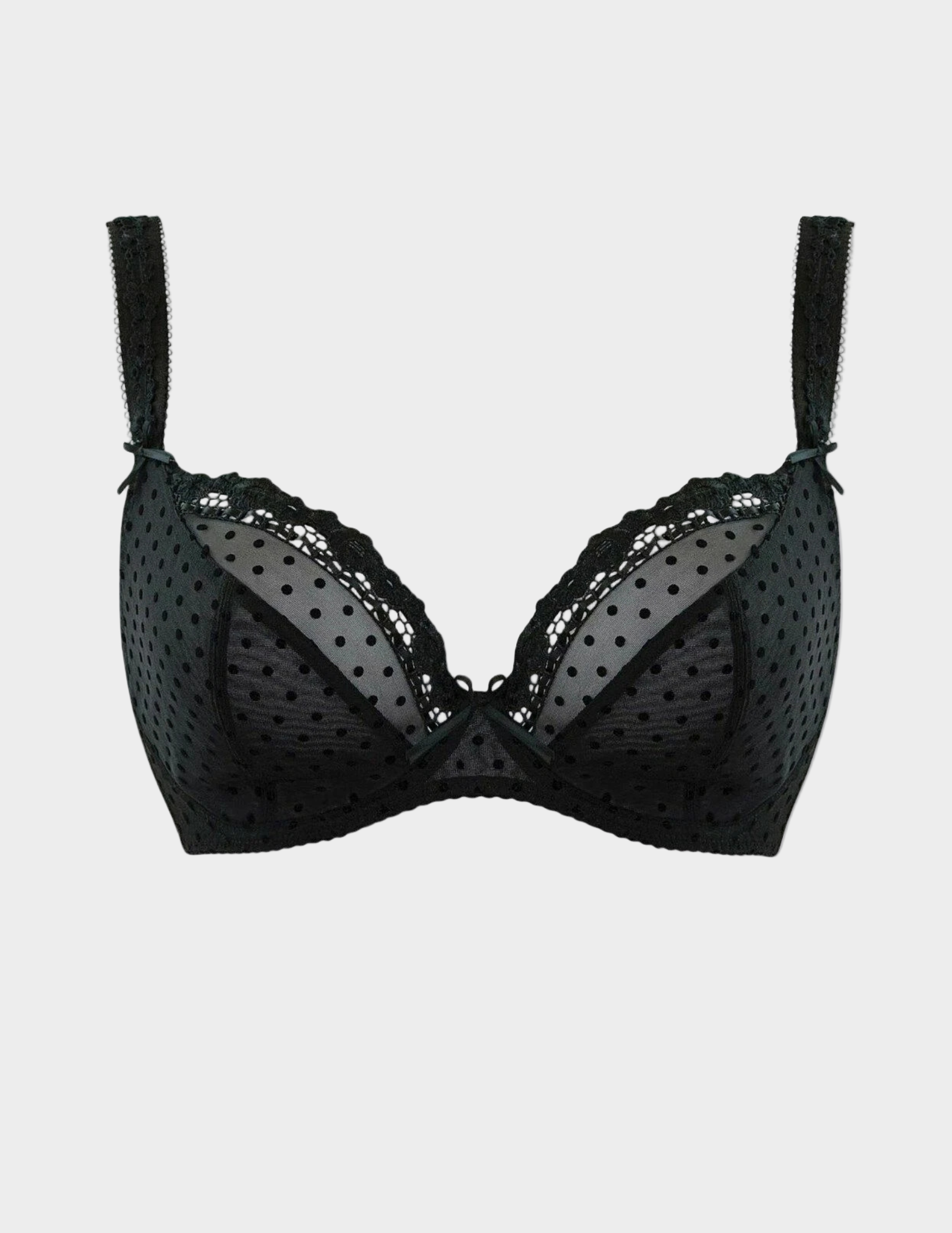 Princess Plunge Underwire Plunge Bra