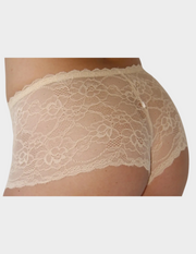 Lace Boy Short