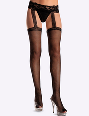 Here To Stay Thigh Highs