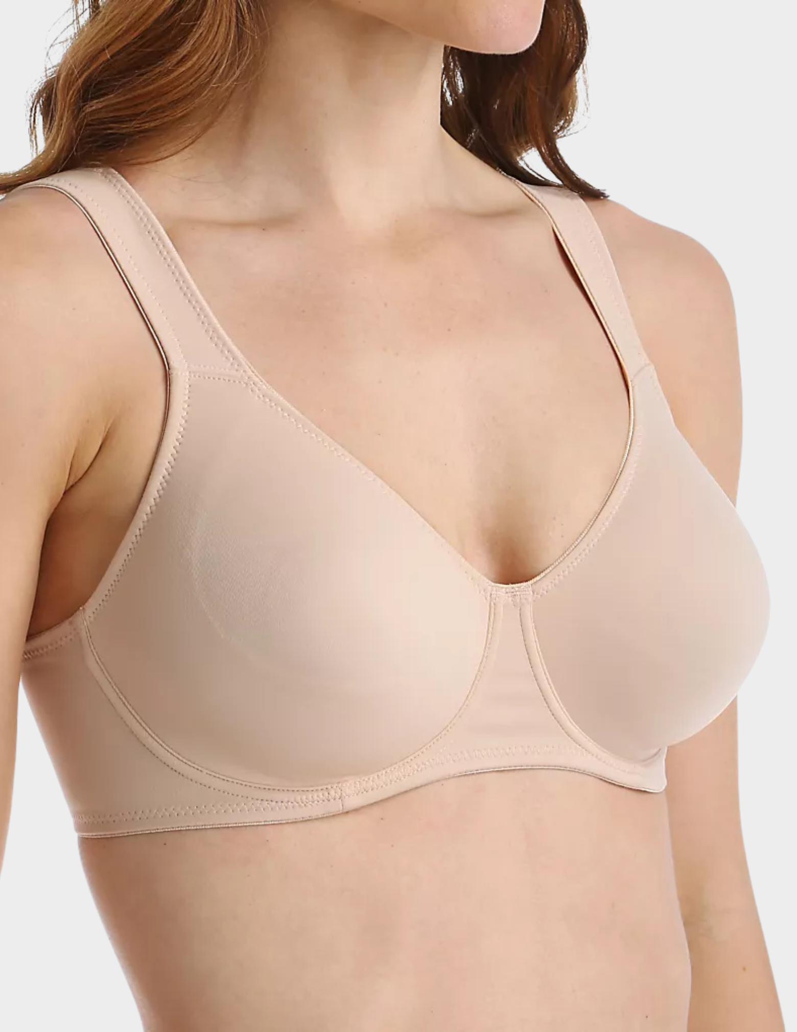 Twin Maximum Comfort Underwire Bra