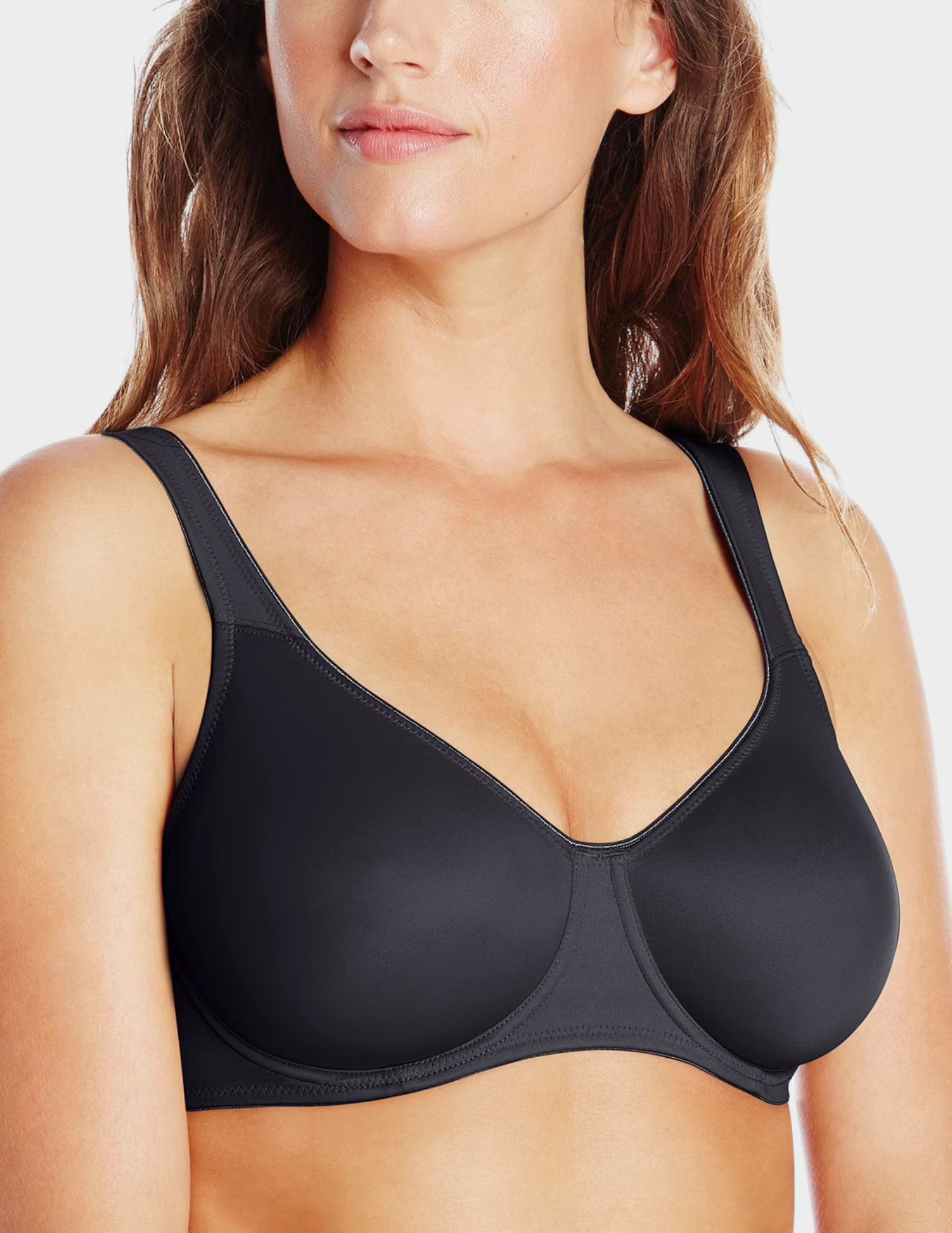 Twin Maximum Comfort Underwire Bra