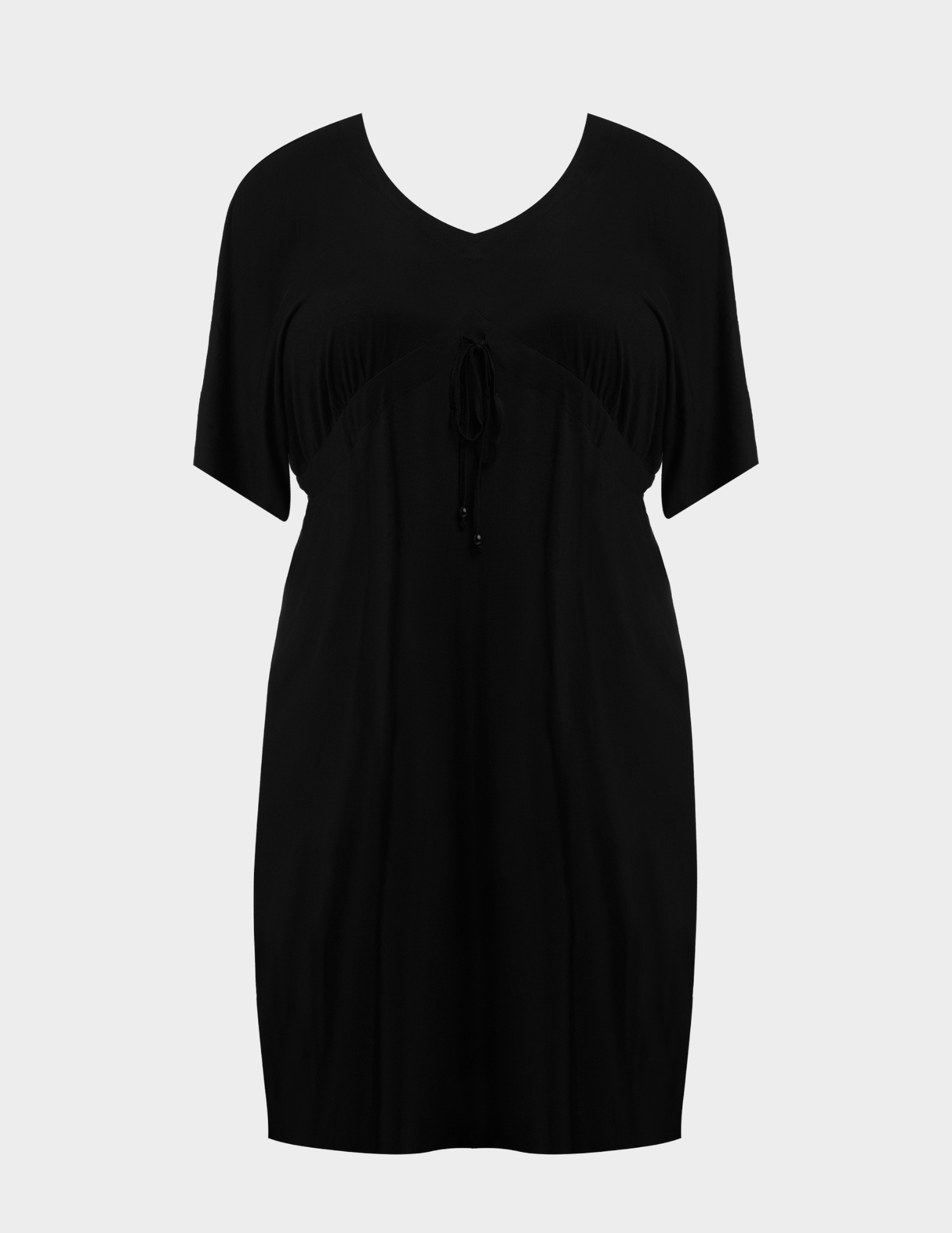 Essentials Midi Dress Swim Cover Up