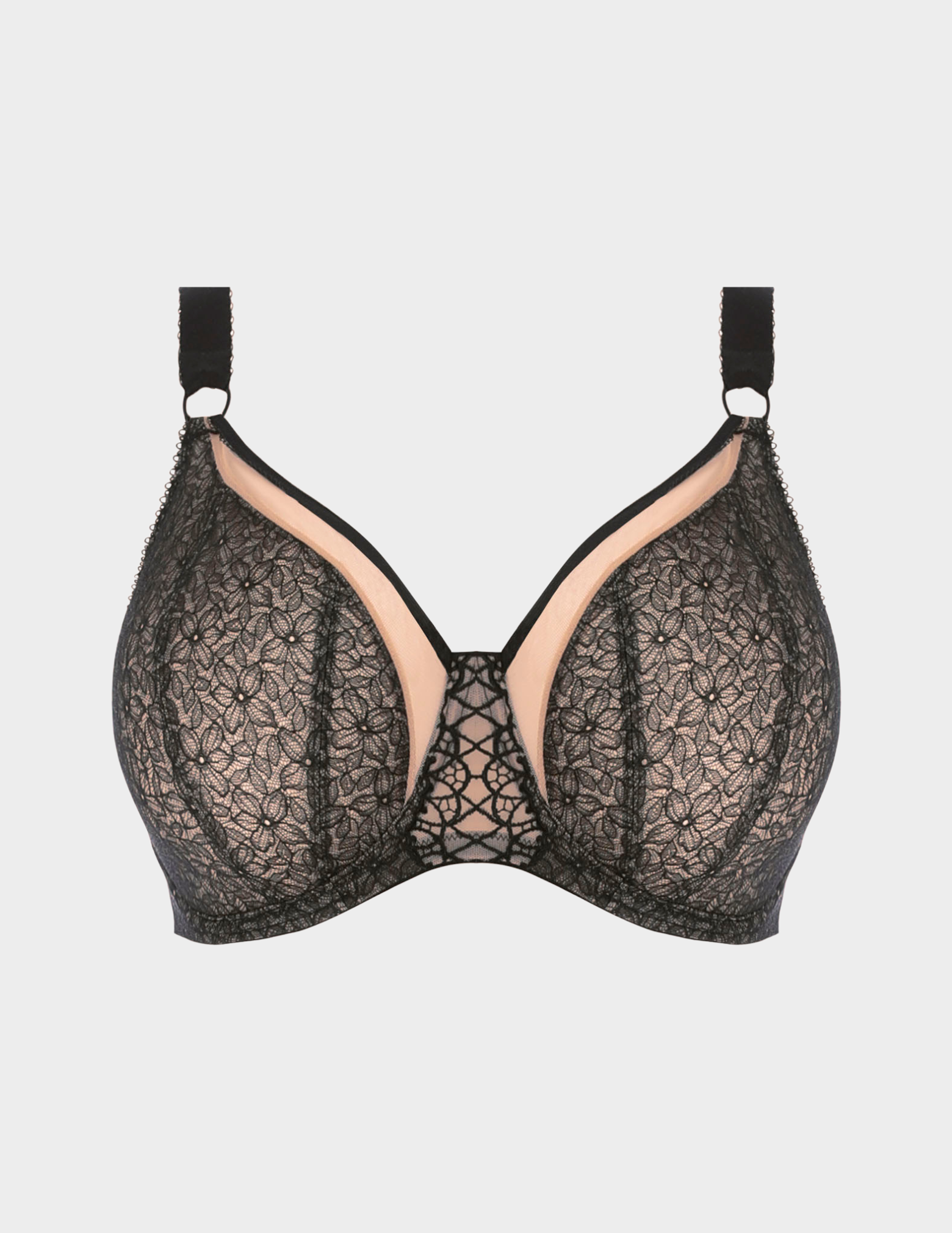 Sadie Underwire Balcony Bra
