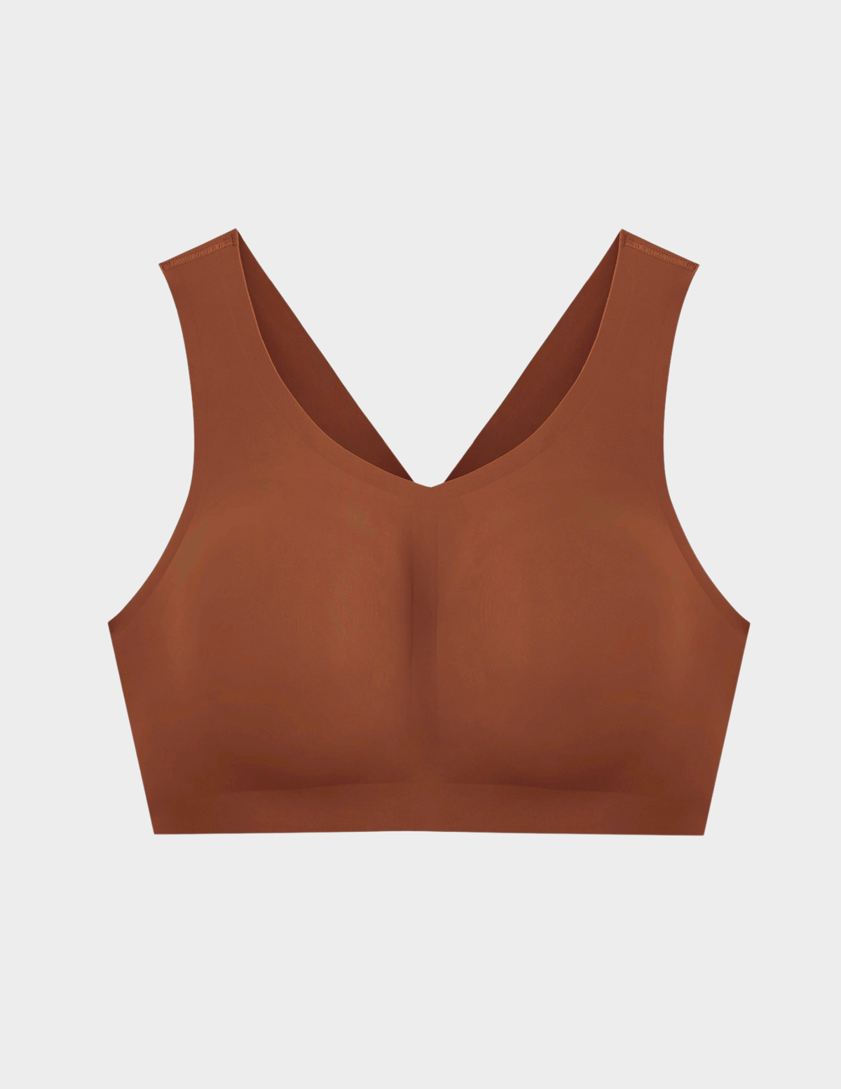 Evelyn & Bobbie Defy bra in Clay