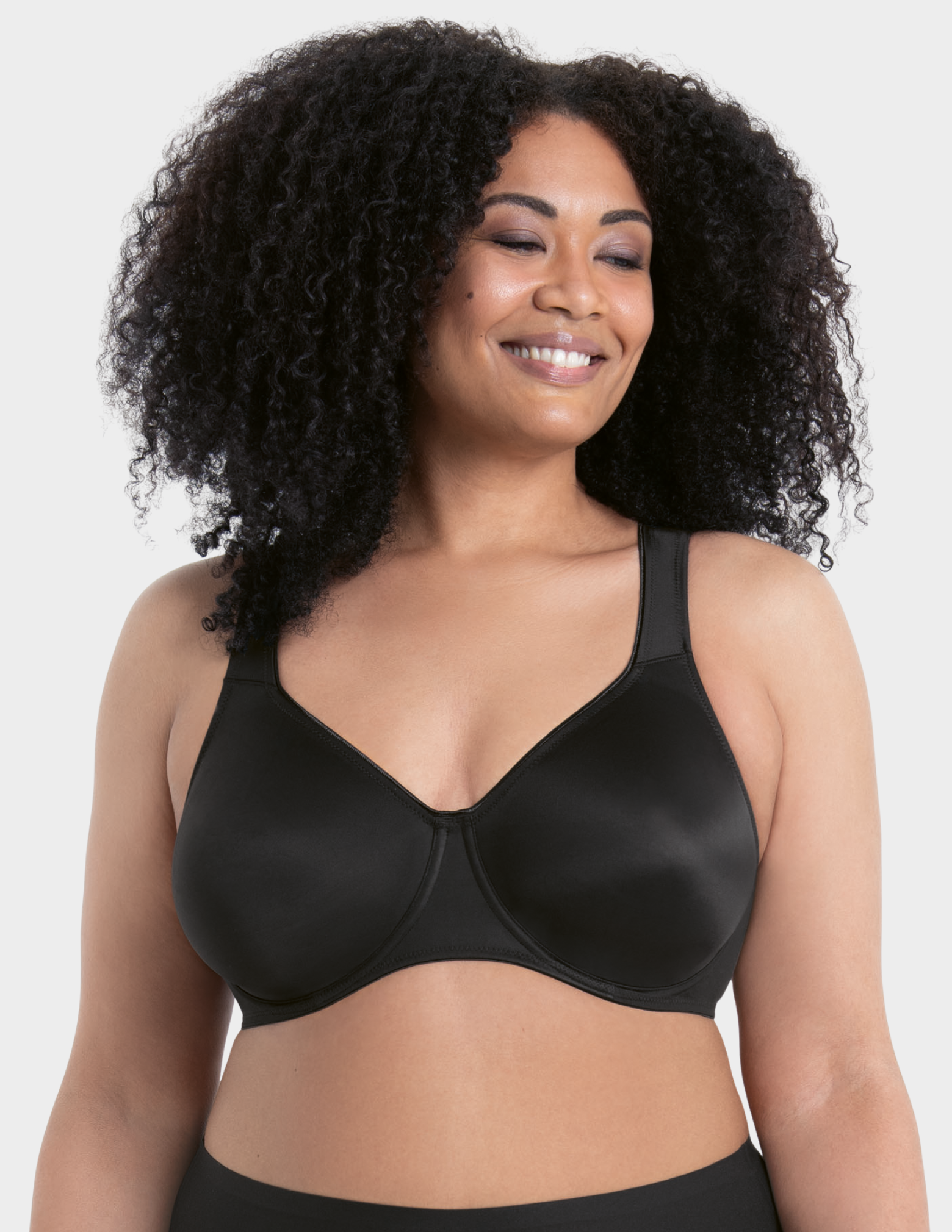 Twin Maximum Comfort Underwire Bra