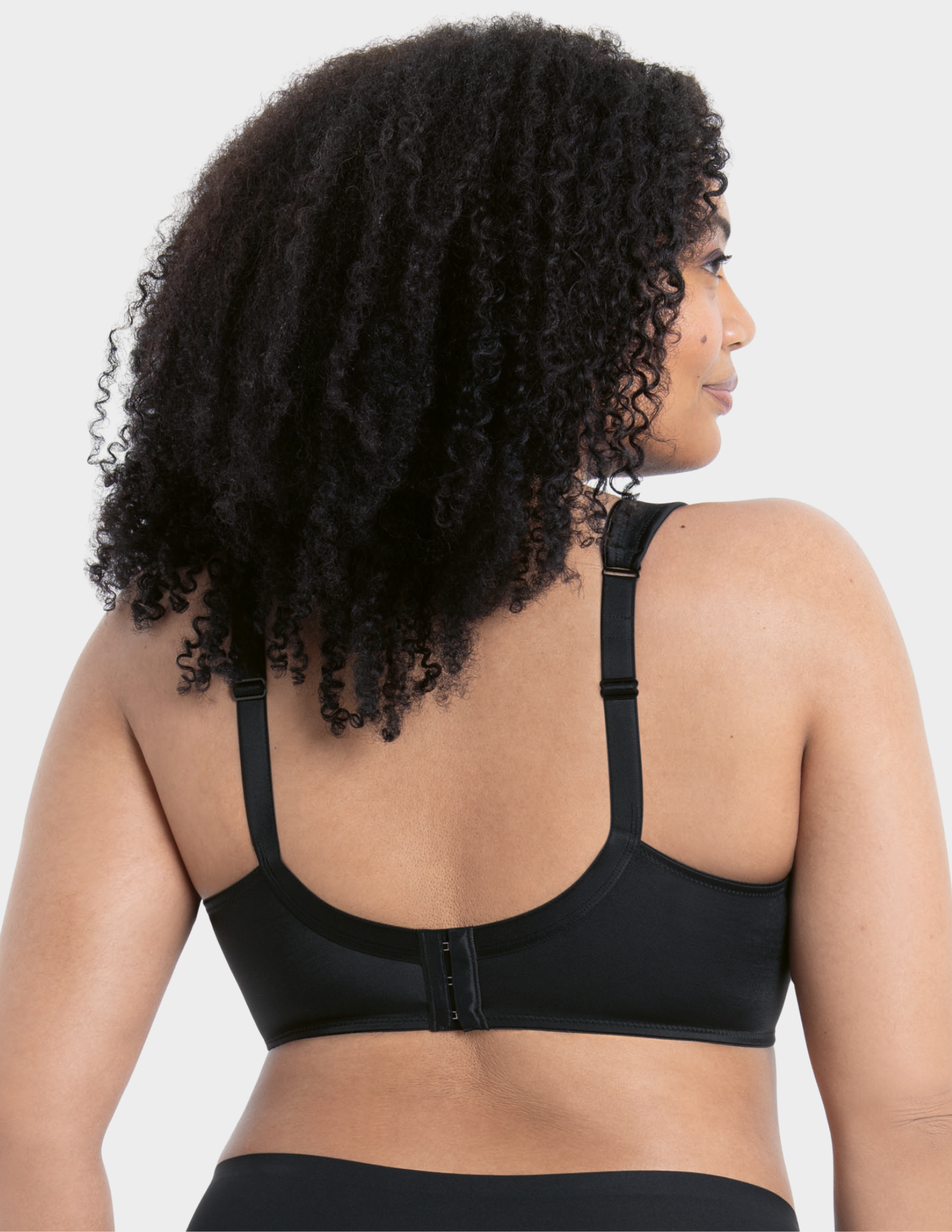 Twin Maximum Comfort Underwire Bra