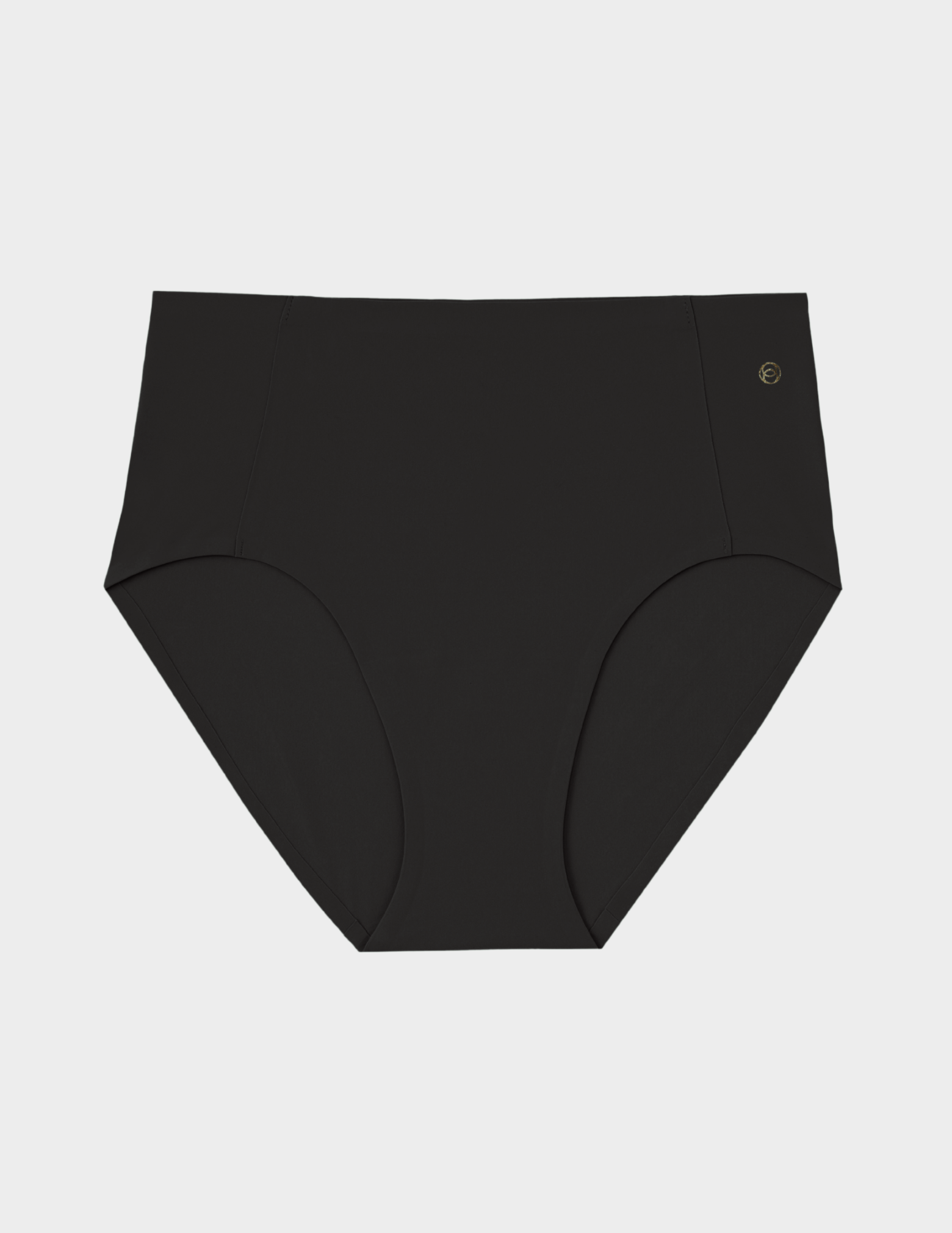 High-Waisted Retro Bikini