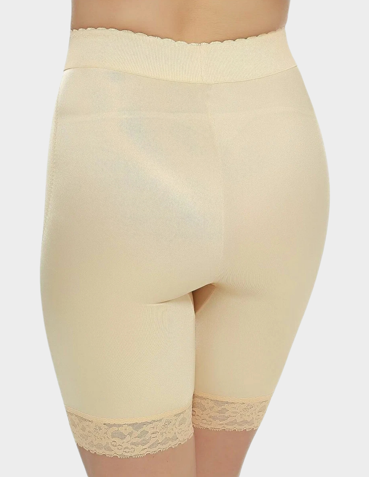 High Waist Leg Shaper Light Shaping