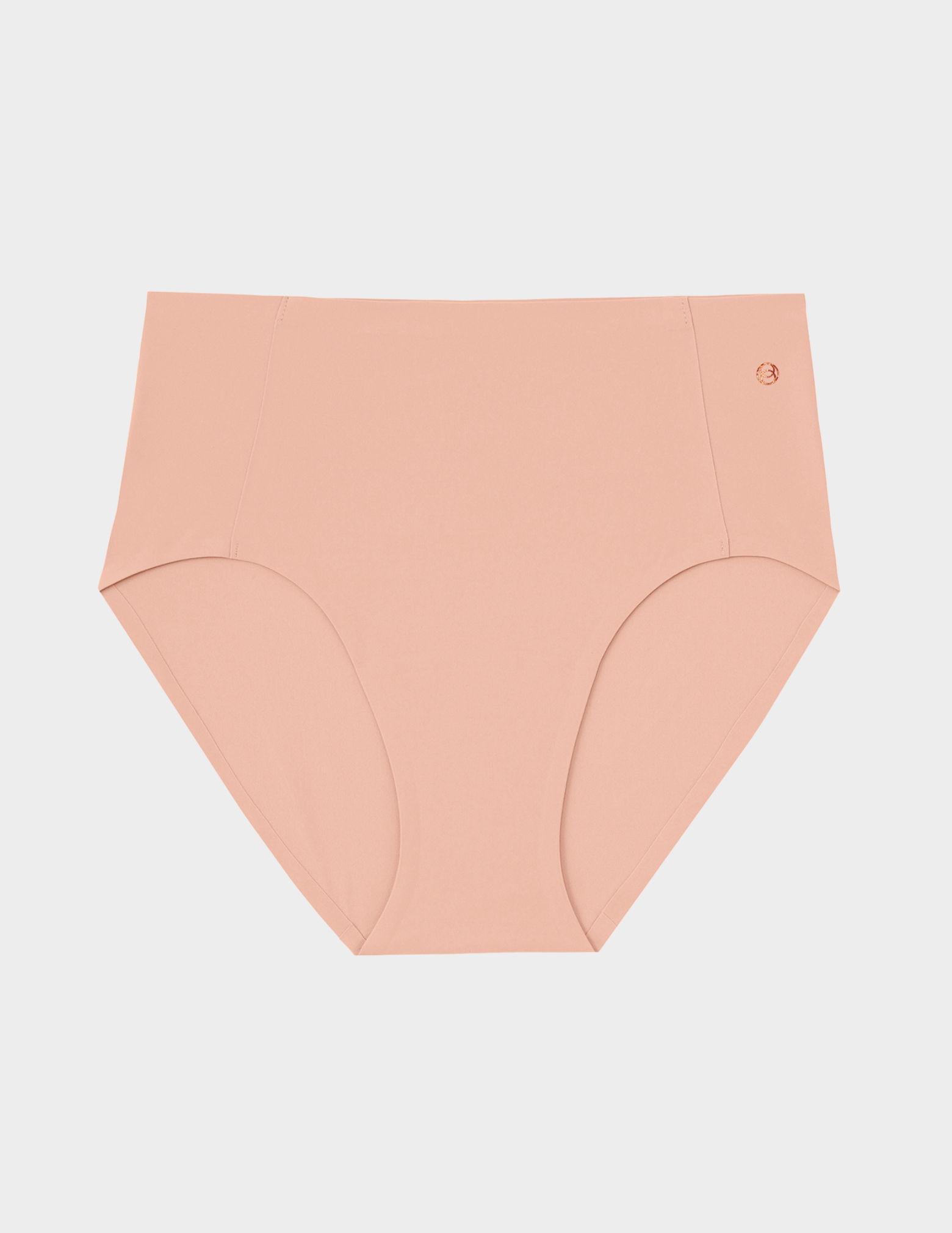 High-Waisted Retro Bikini