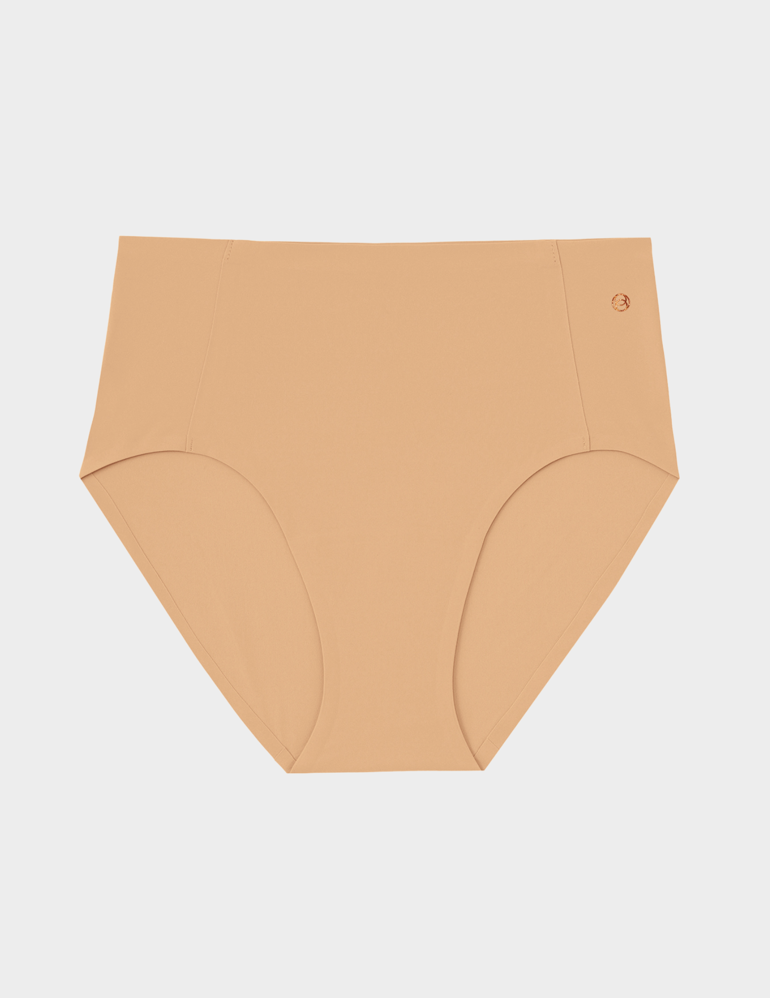 High-Waisted Retro Bikini