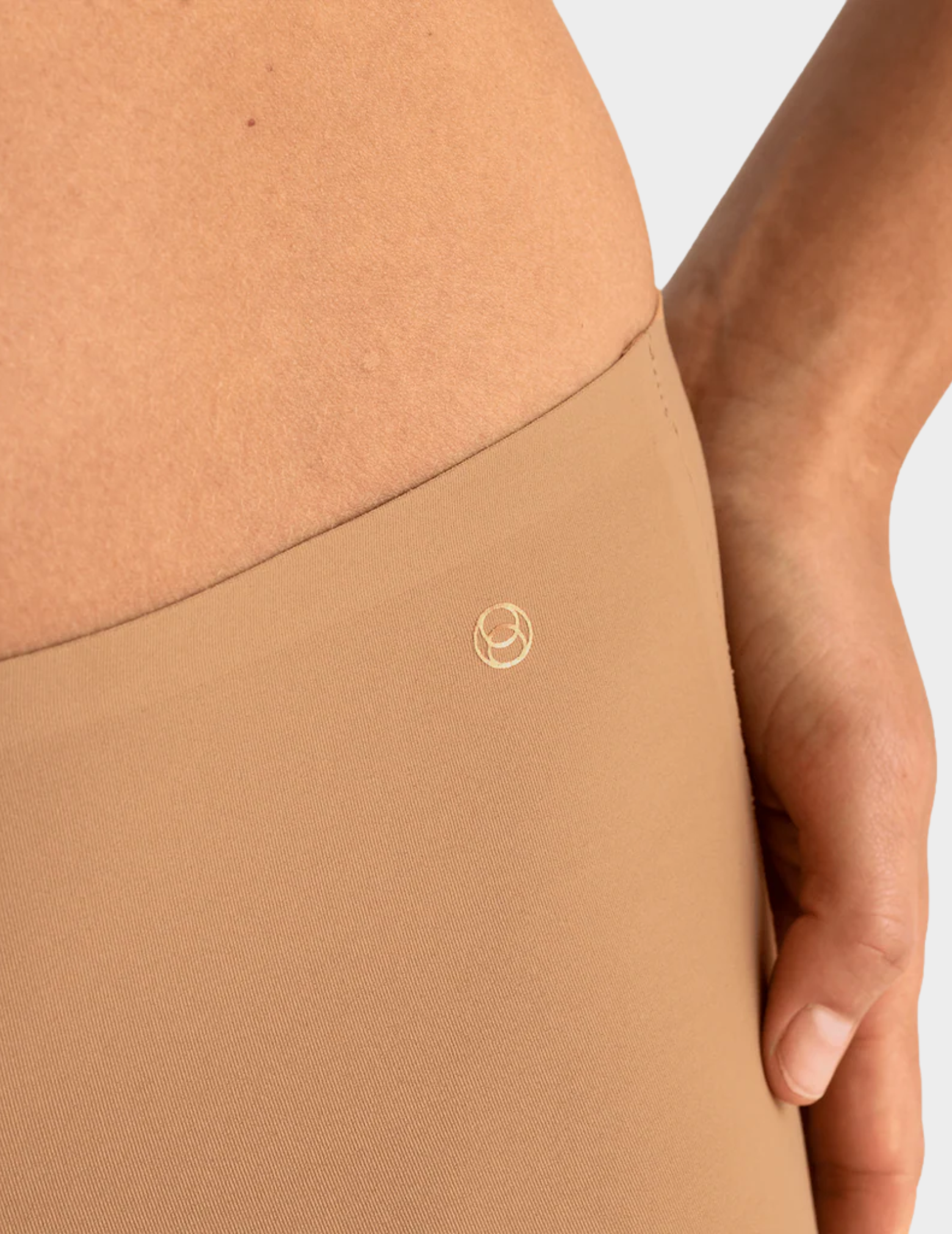 High-Waisted Retro Bikini