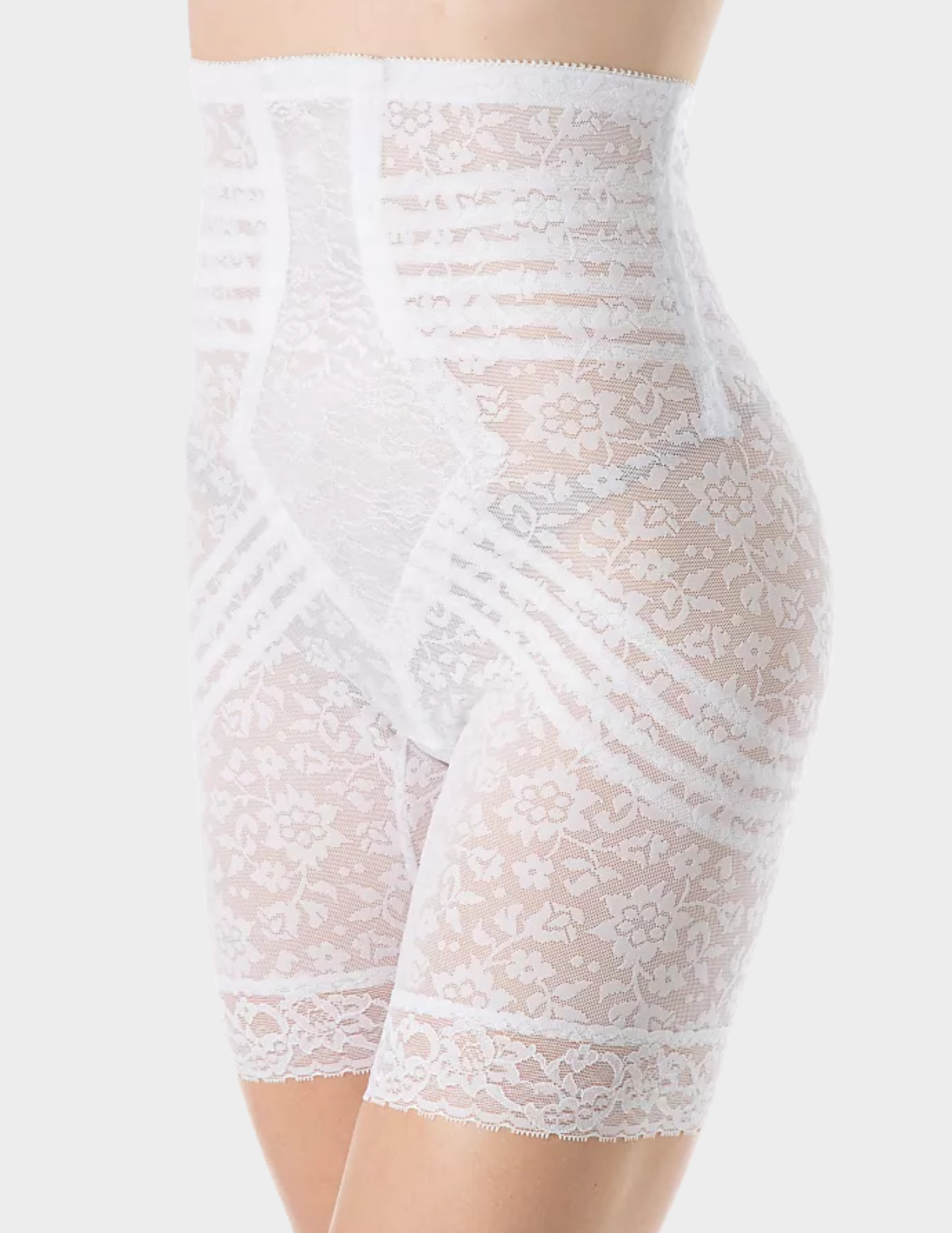 High Waist Leg Shaper Extra Firm Shaping