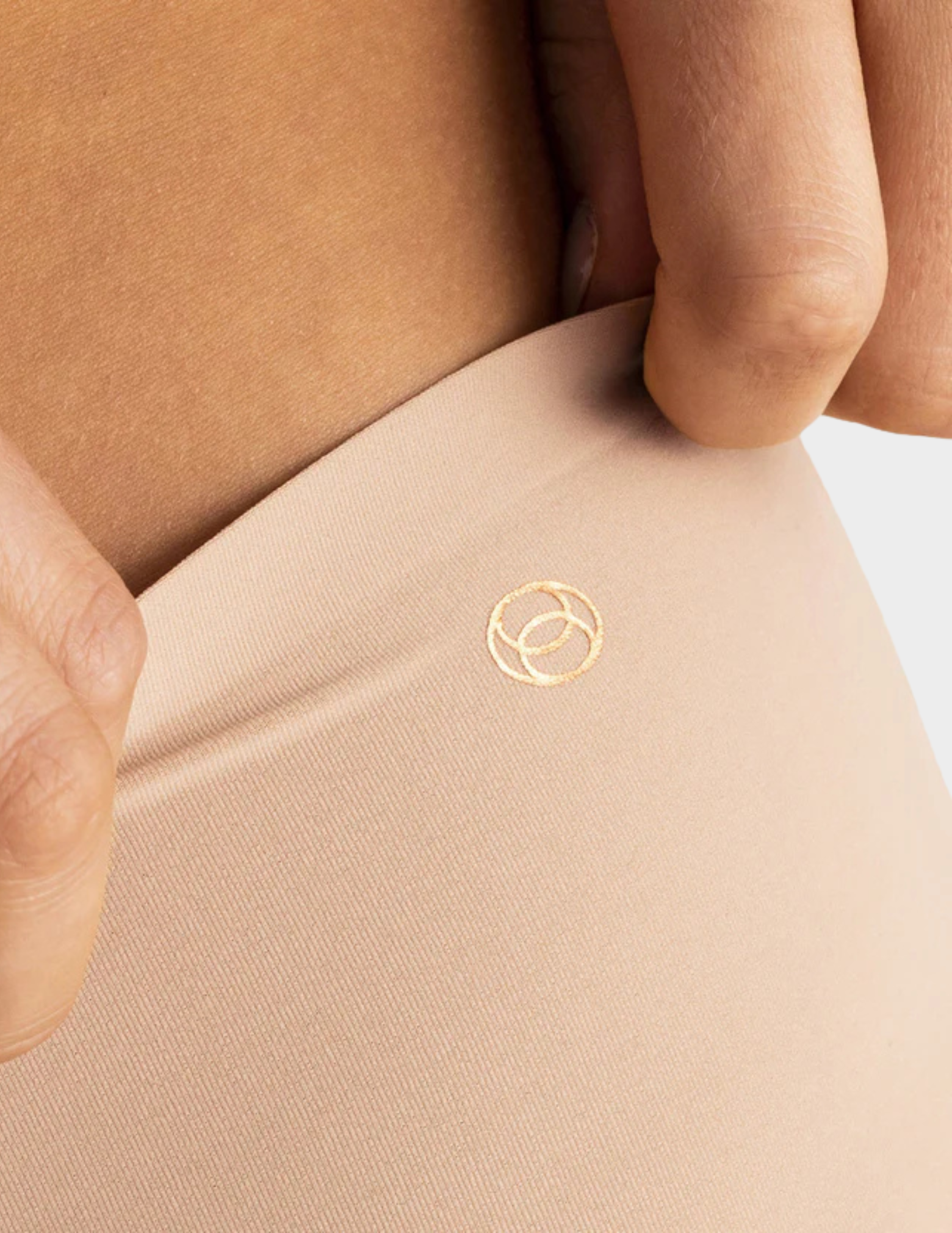 High-Waisted Retro Bikini