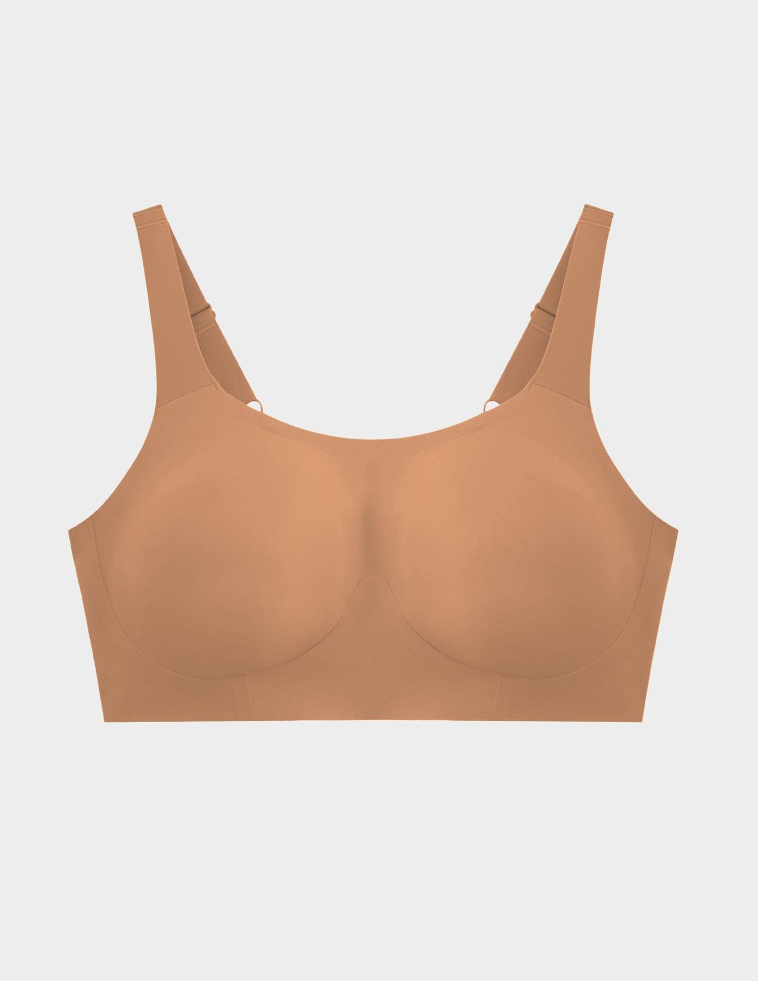 Structured Scoop Bra