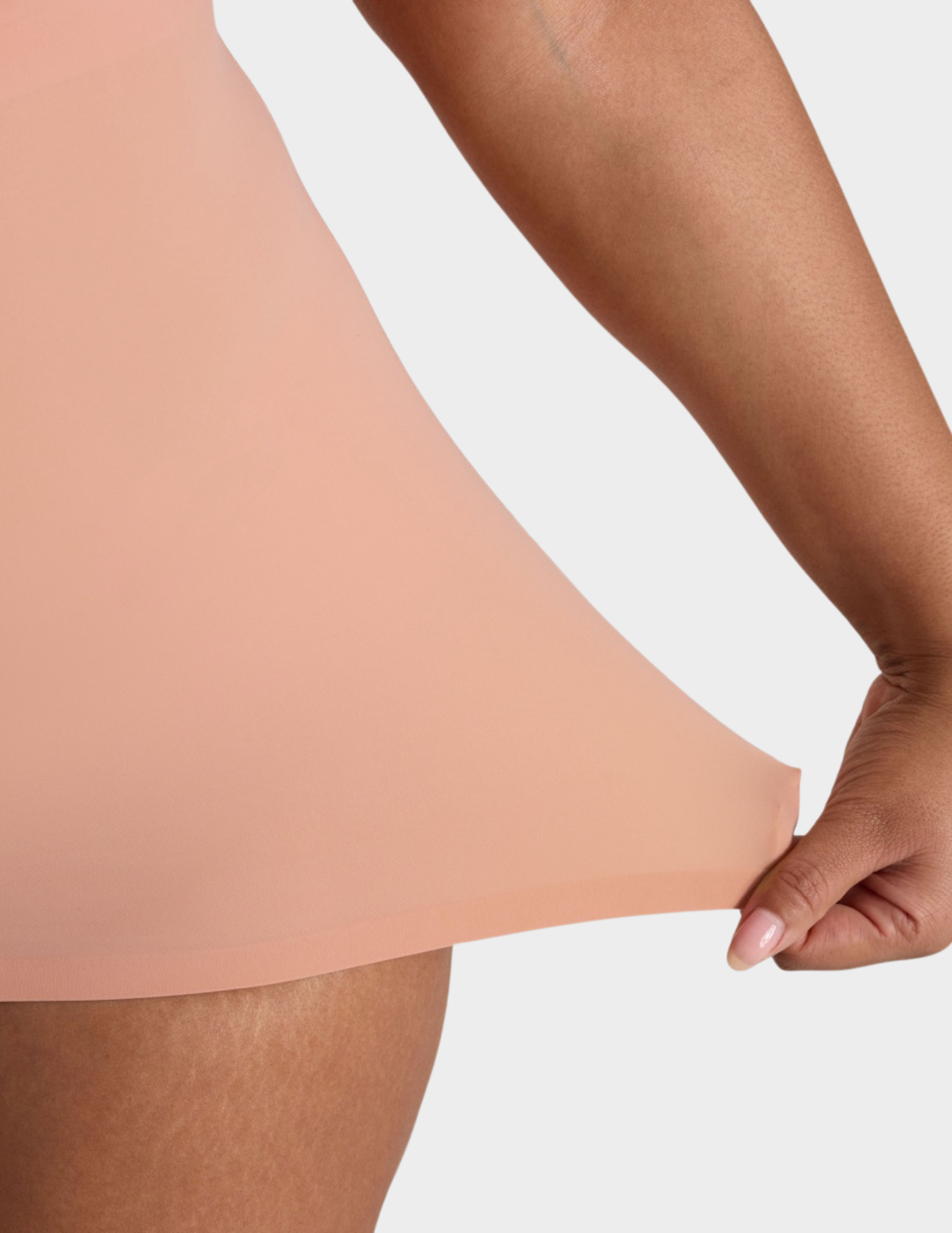 Structured Scoop Bra Tank