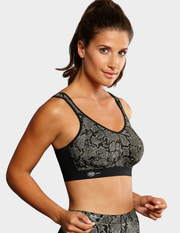 Extreme Control Maximum Support Sports Bra
