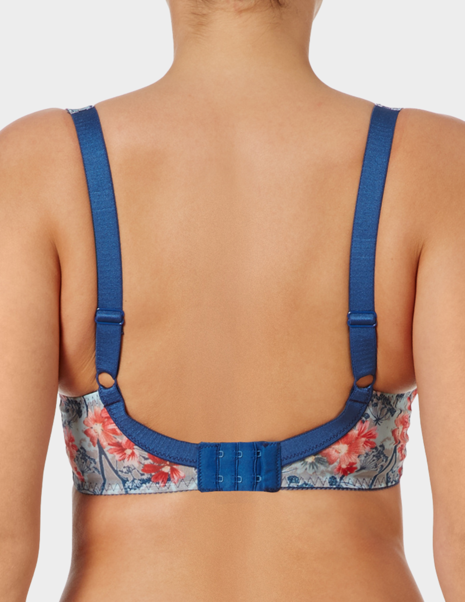 Laura Underwire Side Support Bra