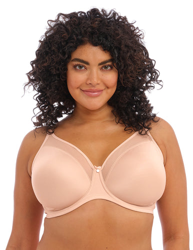 Elomi EL4301 Smooth UW Non Padded Bra front view