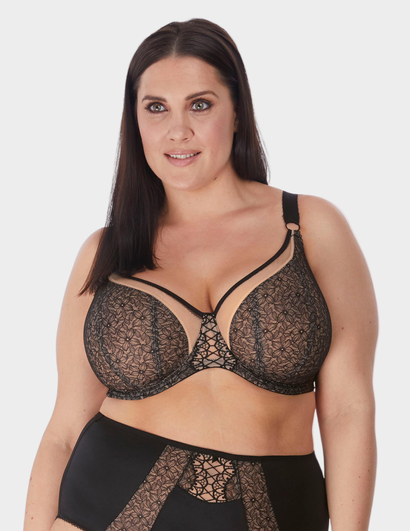 Sadie Underwire Balcony Bra