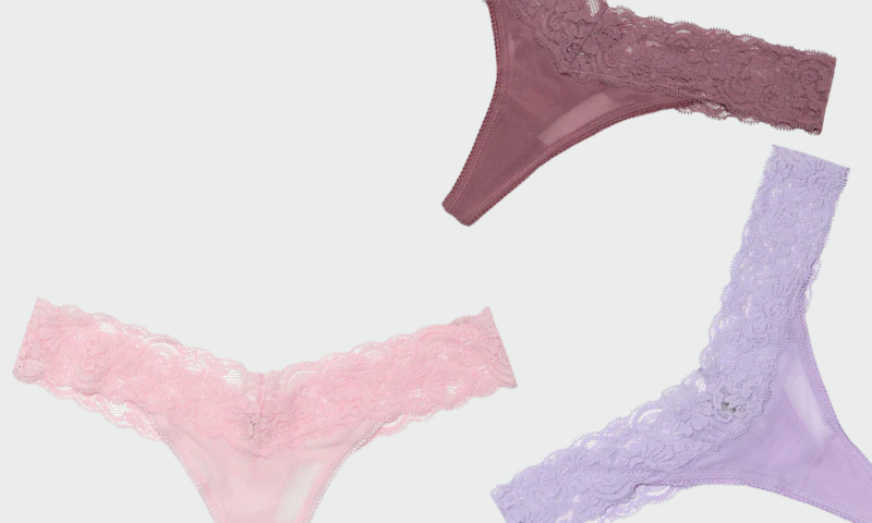 Hourglass Lingerie