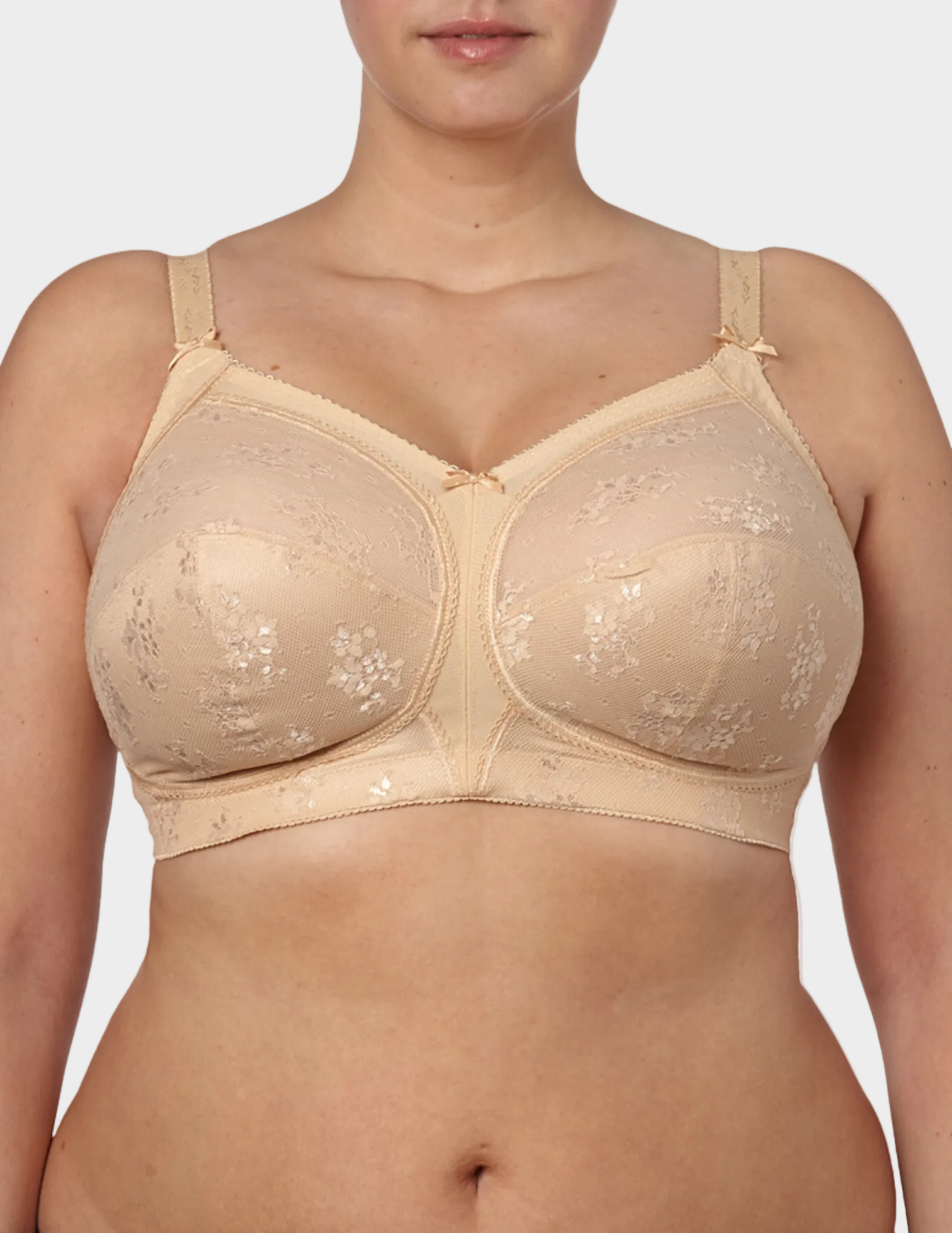 Alice Wire Free Soft Cup Bra