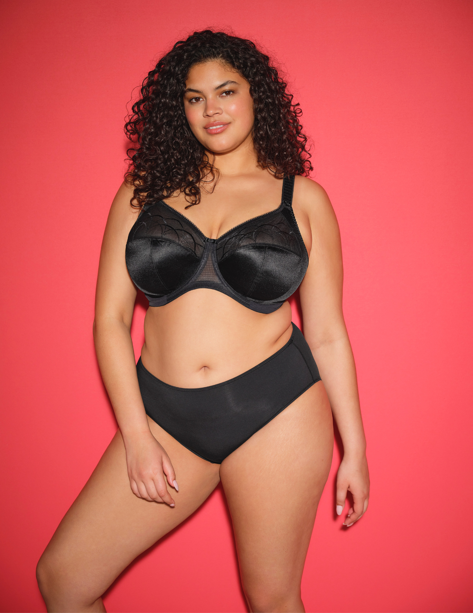 Cate Underwire Full Coverage Bra