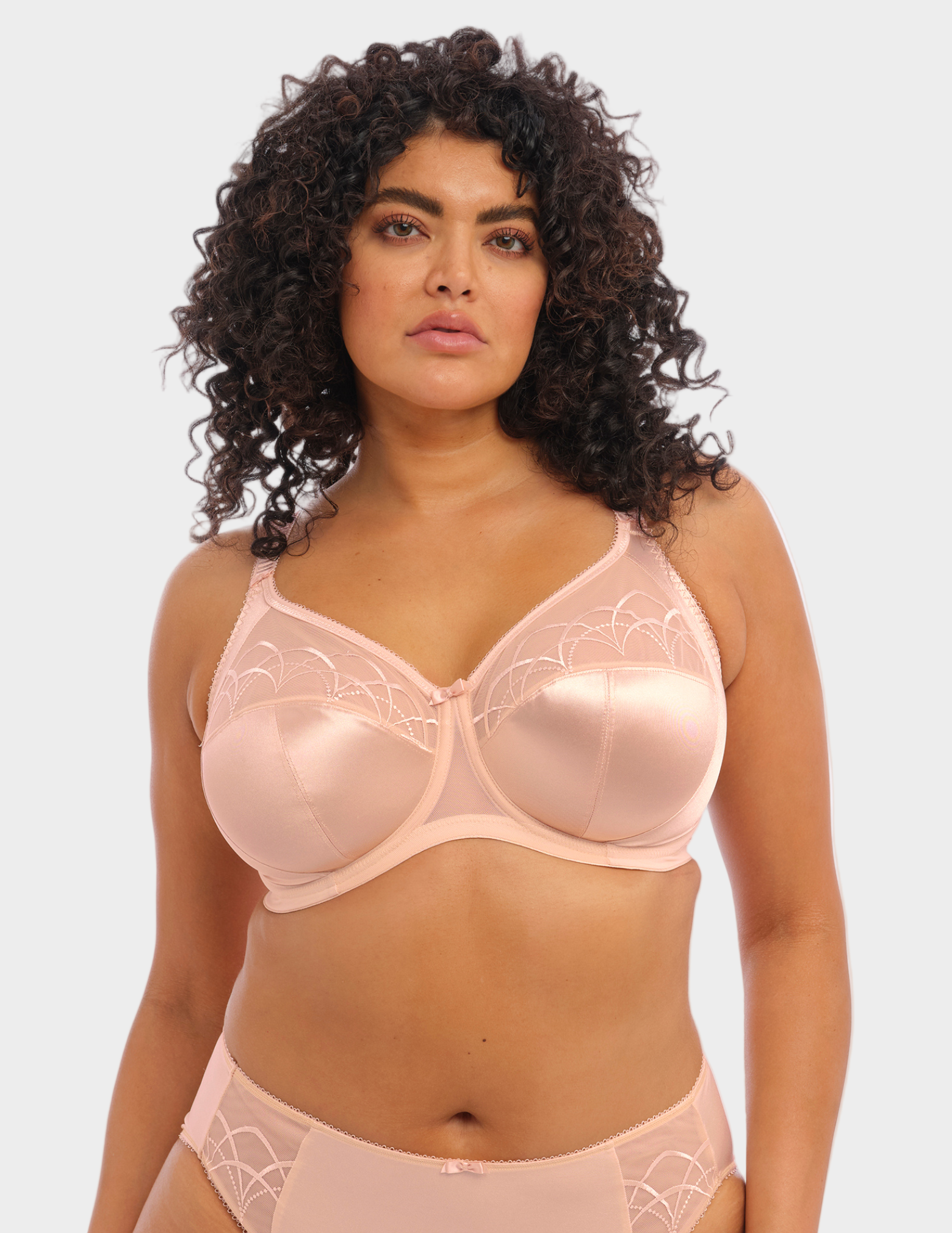 Cate Underwire Full Coverage Bra