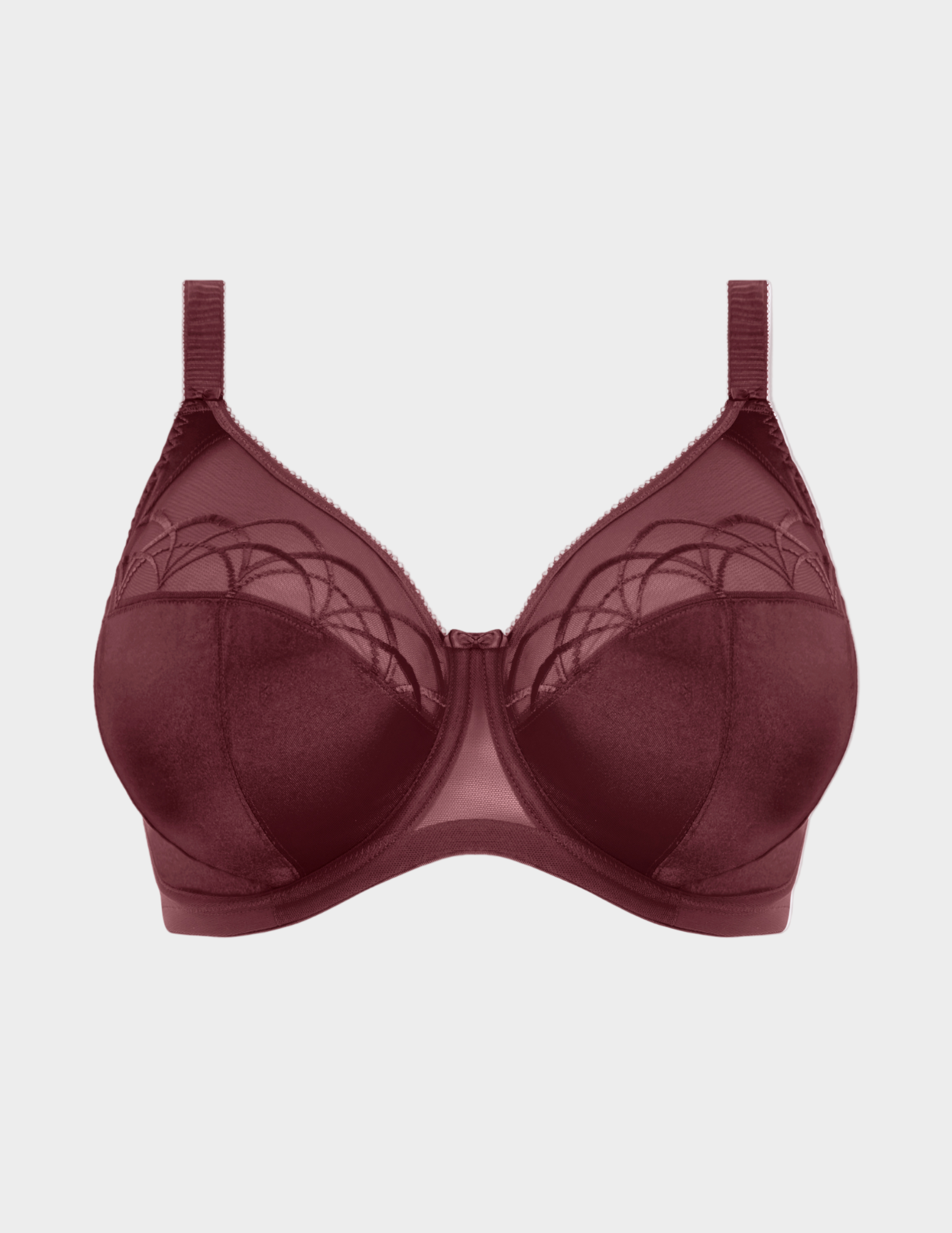 Cate Underwire Full Coverage Bra