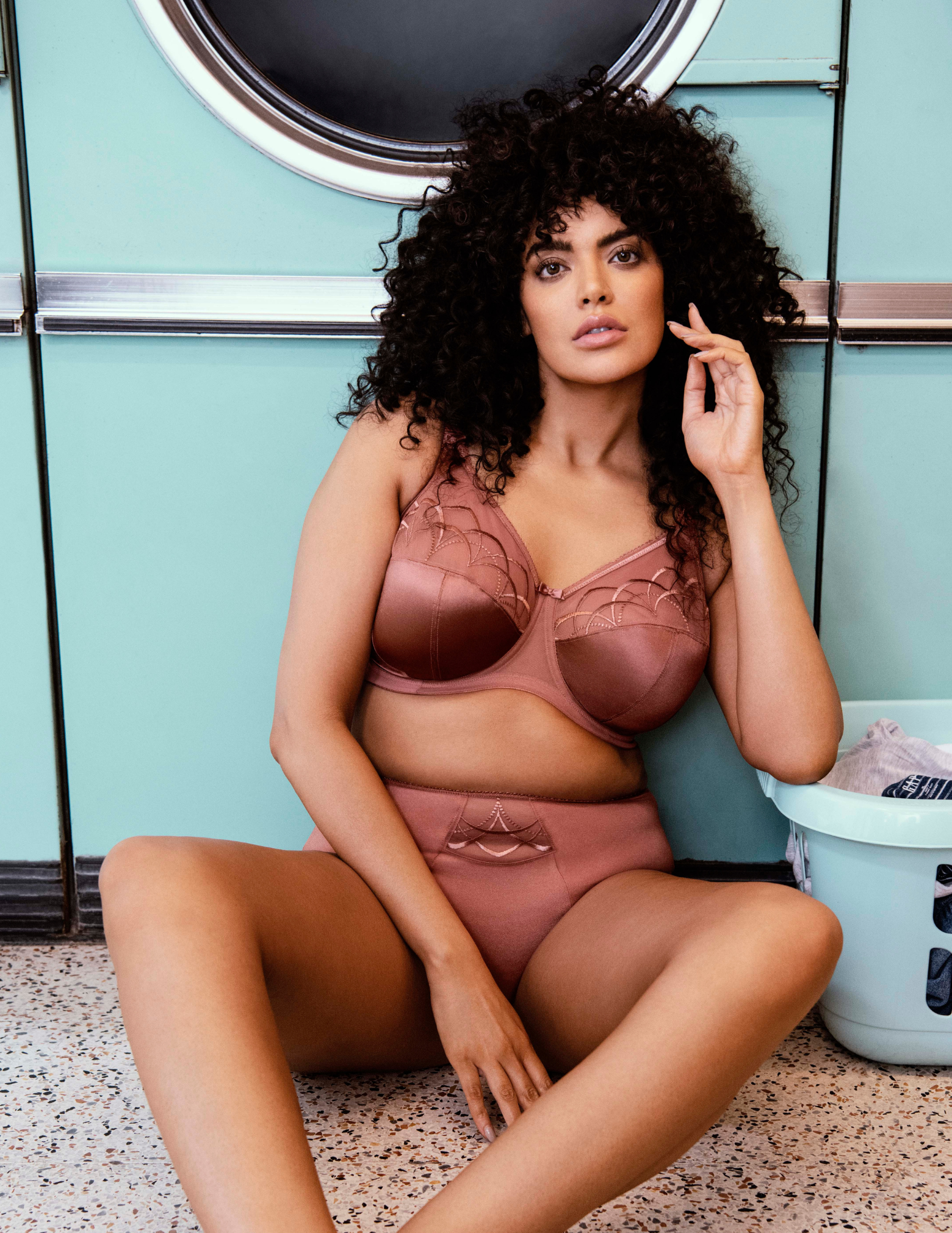 Cate Underwire Full Coverage Bra
