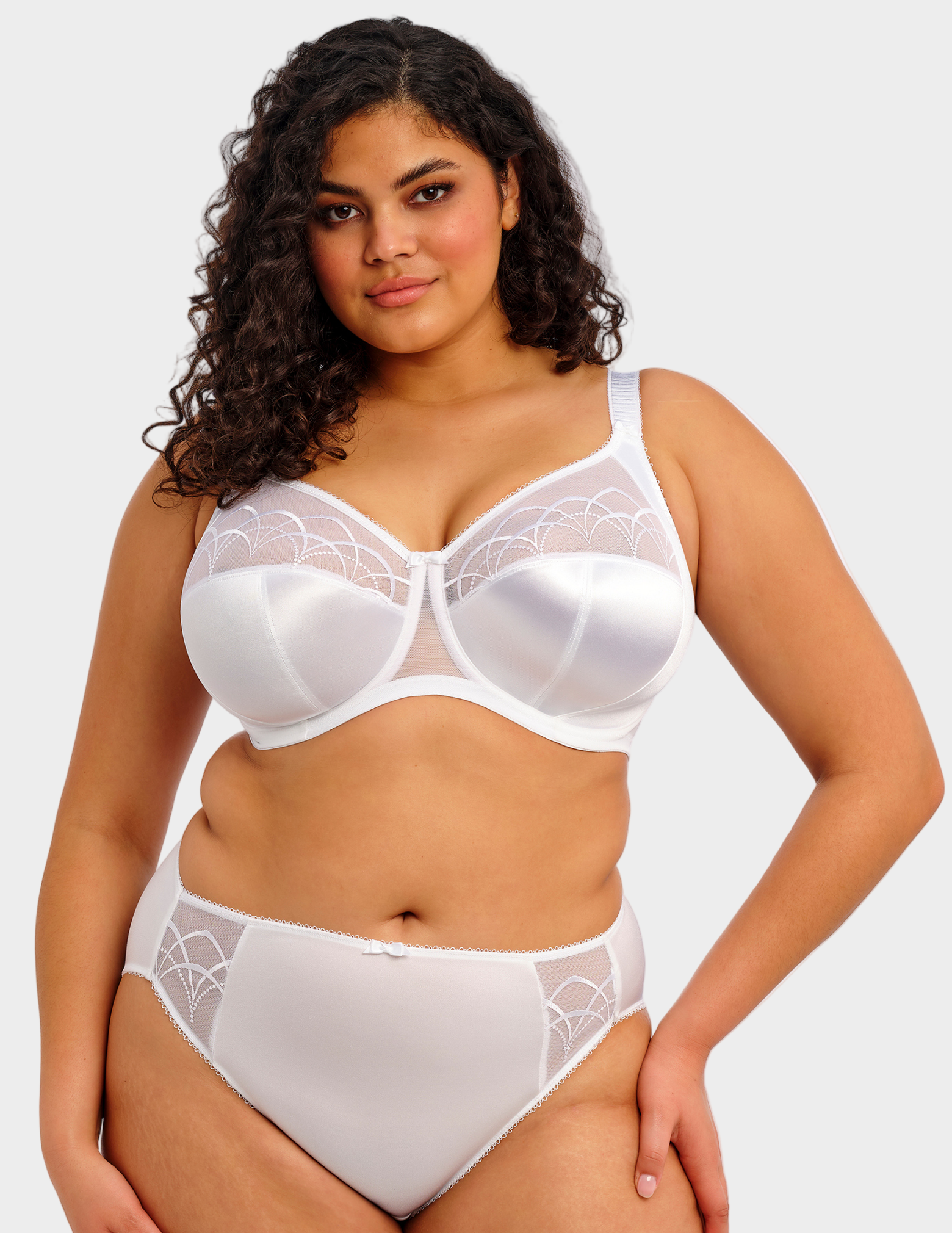 Cate Underwire Full Coverage Bra