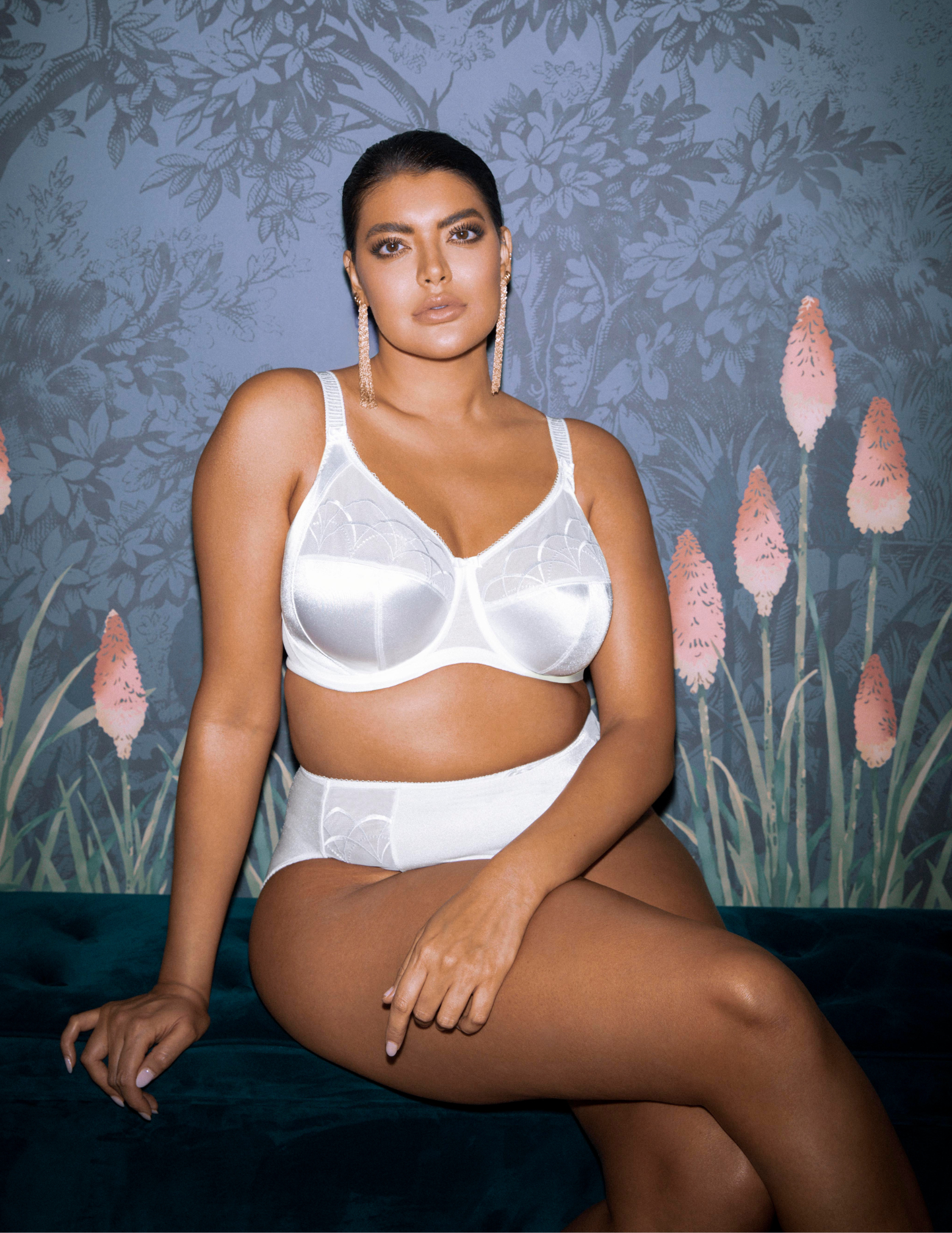 Cate Underwire Full Coverage Bra