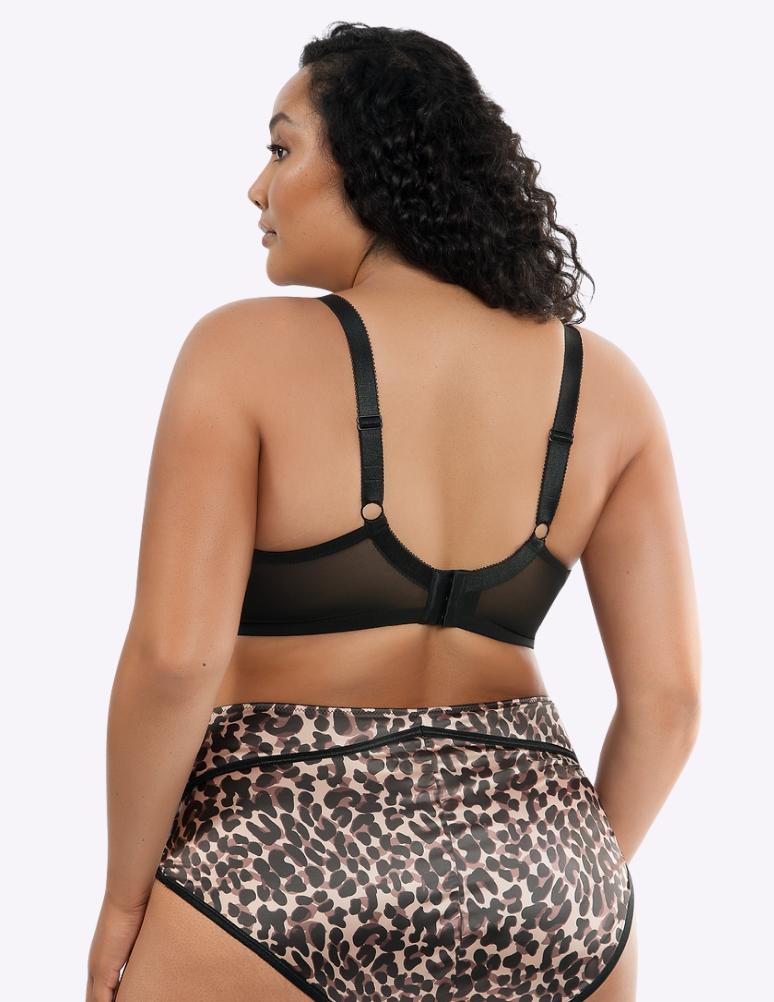 Charlotte Padded Balconette Bra